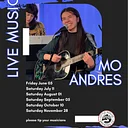 Live Music: mo andres