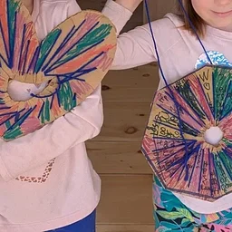 Map Making and Storytelling Camp