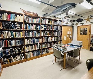 Research Resources 101: Research Library and Resource Center Open House