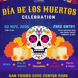 Casa Familiar Dia de Muertos Celebration