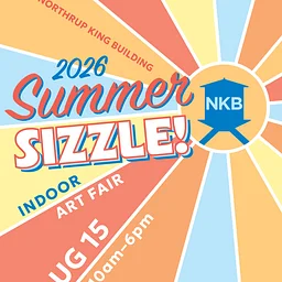 Summer Sizzle at the Northrup King Building