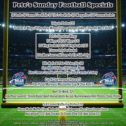 NFL Sunday !!!