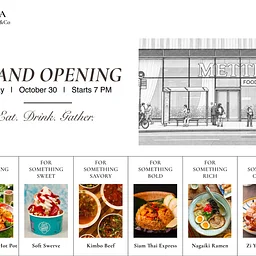 Grand Opening Event