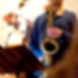 The Gerry Malkin Jazz Collective featuring Tuomo Uusitalo