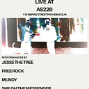 Jesse the Tree + Free Rock + Mundy + Shiloh the Messenger