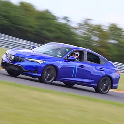 NJMP Track Day (Thunderbolt)