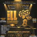 Ill Manners 10 Year Anniversary Party