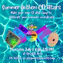 Summer Anthem CD Altars