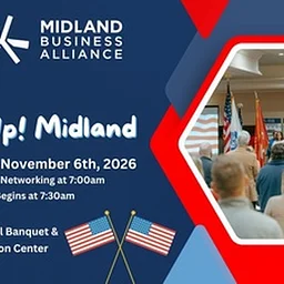November 2026 WakeUp! Midland