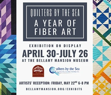 Artists’ Reception – A Year of Fiber Art
