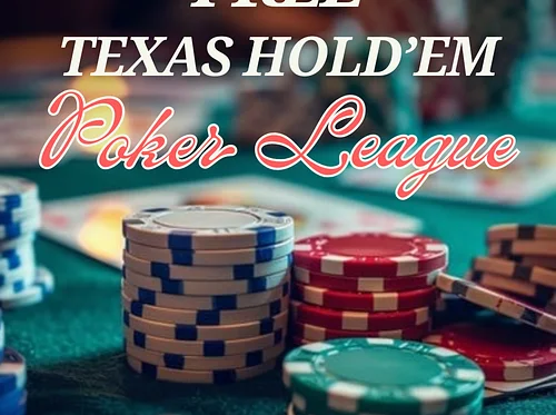 FREE Texas Hold'em Poker League