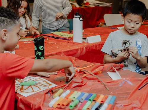 SOLD OUT | Summer Art Camp 2026: Session 1