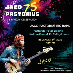 Jaco's 75th Birthday Celebration