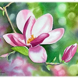 ART IN BLOOM
