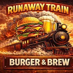 Burger & Brew Night