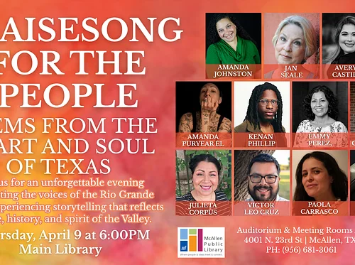 Praisesong for the People: A Book Presentation