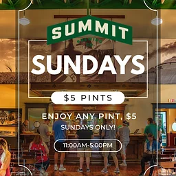 SUMMIT SUNDAYS