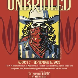Unbridled: Women’s Western Exhibition