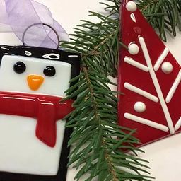 All Ages Fused Glass Open Studio