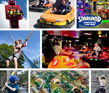 Memorial Day Fun at Starland (Hanover)