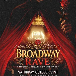 Broadway Rave – A Musical Theater Dance Party