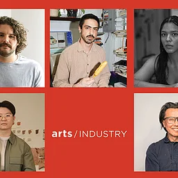 Stay L8 Thursdays: Arts/Industry Artist Talks