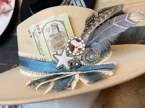 DIY Hat Bar