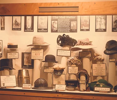 April Fools' "Historically Inaccurate" Scavenger Hunt