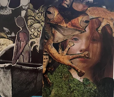 *NEW – Full Moon Collage
