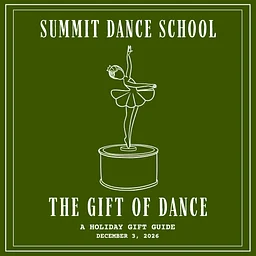 The Gift of Dance: A Holiday Gift Guide @ Historic Holmes Theatre, Detroit Lakes