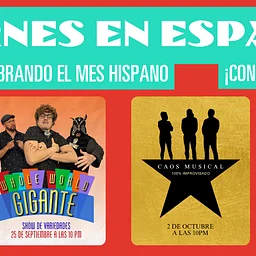 CELEBRATING HISPANIC HERITAGE