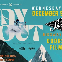 Matchstick Productions ~ The Way Out ~ Presented by The Sherbino