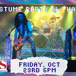 80’s Costume Party w/Hairy Pie