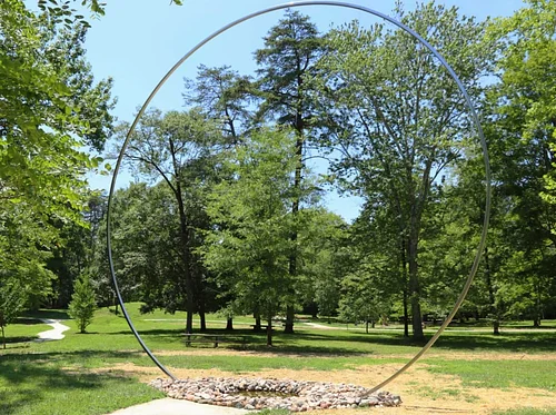 A Silent Walk: Slow Down and Notice