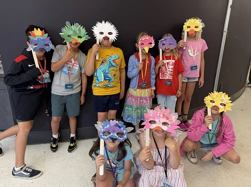 Summer Art Camp