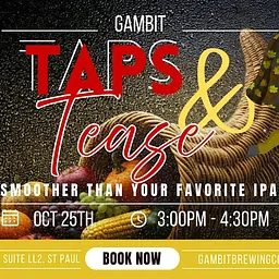 Taps & Tease