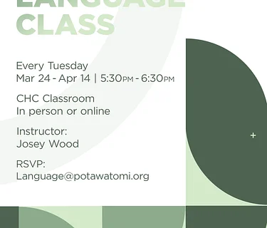 Beginner Language Class