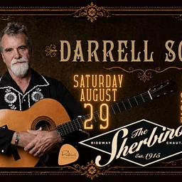 DARRELL SCOTT