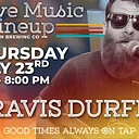 Live Music Lineup: Travis Durfee