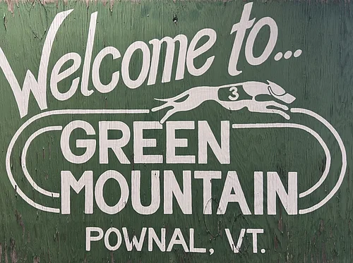 Green Mountain Race Track Stories