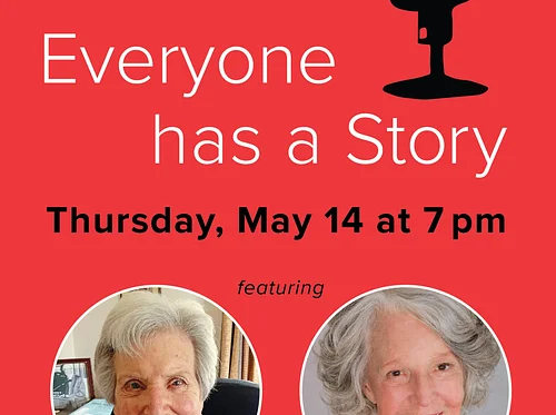 Everyone Has a Story: This is Carolyn Lack's Story