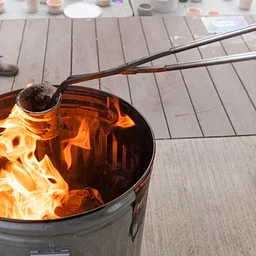 Bring Your Own Bisqueware (BYOB) Raku
