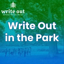 Write Out in the Park October 13 (adults)