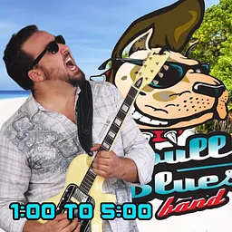 Live Music with The Pitbull of Blues Band at The Beach Bar