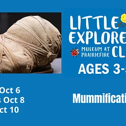 Little Explorer’s Club: Mummification