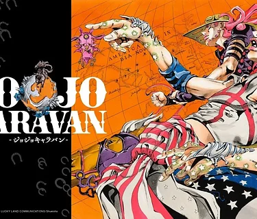JOJOCARAVAN