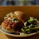 Black Tongue Sloppy Joes