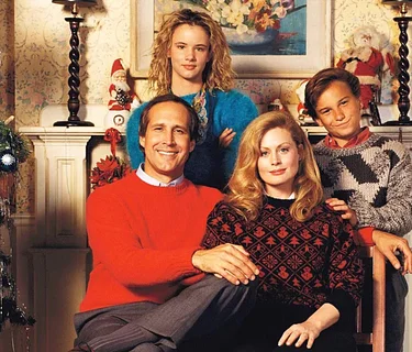 FEEL GOOD FILMS: NATIONAL LAMPOON’S CHRISTMAS VACATION