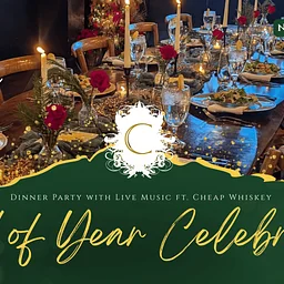 Wine Club End of Year Dinner Celebration