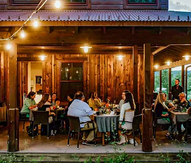 Farm Dinner on June 12, 2026